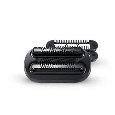 Braun Replaceable trimmer head for Series 5/6/7 | 08-3DBT StubbleBeard | Black