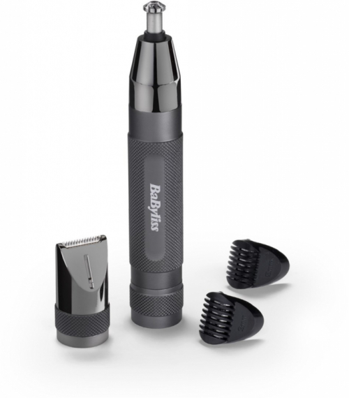 BaByliss E111E precision trimmer Black