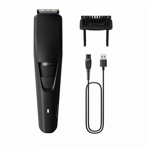 Philips Beardtrimmer series 3000, must - Habemepiirel / BT3234/15