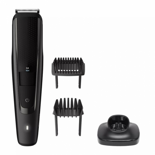 Philips Beardtrimmer series 5000, must - Habemepiirel / BT5515/20