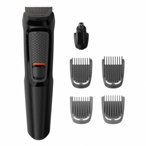 Trimmeri komplekt Philips Multigroom 3000 Series 6-ühes / MG3710/15