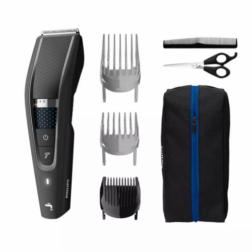 Philips Hairclipper 5000 Series, 0.5-28 mm, must - Juukselõikur / HC5632/15