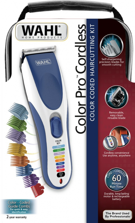 Wahl Color Pro Cordless