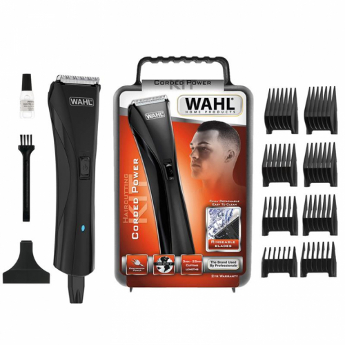 Wahl, Hybrid Clipper, must - Juukselõikur / 9699-1016