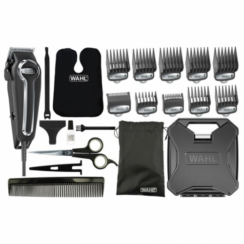 Wahl Elite Pro, 1-25 mm, must - Juukselõikur / 20106.0460