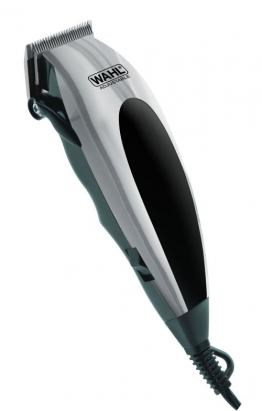 Wahl Homepro Black, Silver