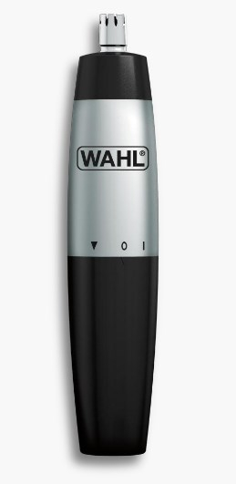 Wahl Nasal Trimmer Black, Silver