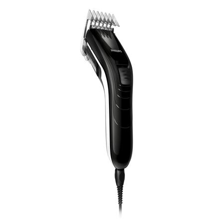 Philips | Hair clipper QC5115 | Hair clipper | Number of length steps 11 | Black, White 054333