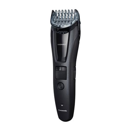 Panasonic | Shaver | ER-GB62-H503 | Corded/ Cordless | Number of length steps 39 | Black