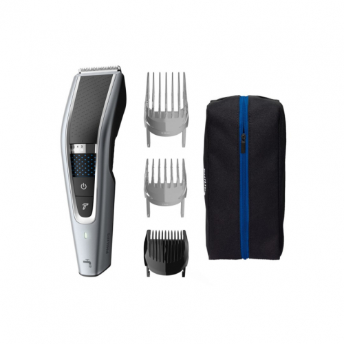 Philips 5000 series HC5630/15 hair trimmers/clipper Black, Silver AGDPHISTR0162