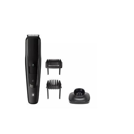 Philips | Beard Trimmer | BT5515/20 | Cordless | Number of length steps 40 | Black