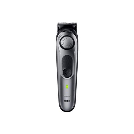 Braun | Beard Trimmer | BT7420 | Cordless | Number of length steps 40 | Black