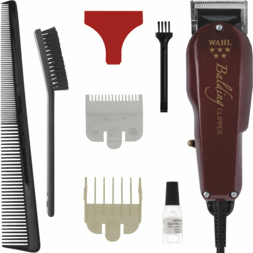 Wahl Balding Clipper Red