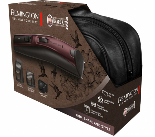 Remington Beard trimmer Kit MB4047