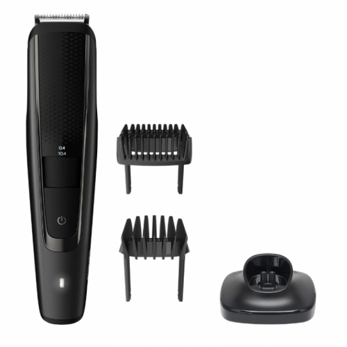 Philips Beardtrimmer series 5000 Beard trimmer BT5515/20, 0.2-mm precision settings, 90 min cordless use/1 hr charge T-BT5515/20?/PACKAGE