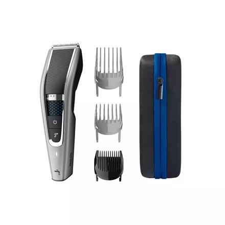 Philips | Hair clipper | HC5650/15 | Cordless or corded | Number of length steps 28 | Grey