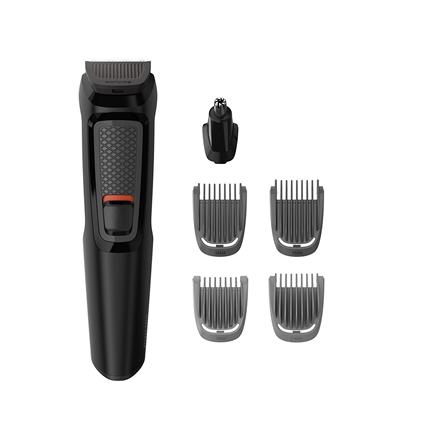 PHILIPS MG3710/15 All in one trimmer Multigroom series 3000, Black | Philips | Cordless | Black