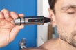 Zelmer ZNT0300 beard trimmer Battery Black, Stainless steel