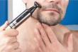 Zelmer ZNT0300 beard trimmer Battery Black, Stainless steel