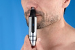 Zelmer ZNT0300 beard trimmer Battery Black, Stainless steel