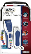 Wahl Hair clipper Color Pro Cordless Combo 09649-916