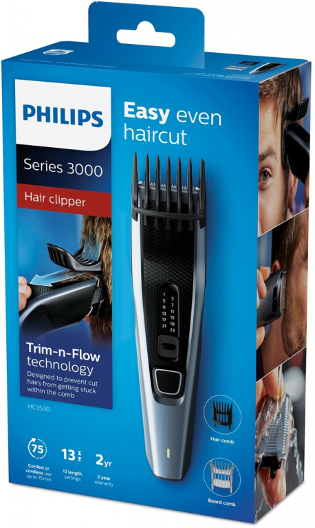 Philips HAIRCLIPPER Series 3000 Hair clipper HC3530/15