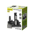 Maestro MR-661 6-in-1 Haircutting Set Black