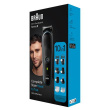 Braun | All-in-one trimmer | MGK5445 | Cordless | Number of length steps 13 | Black/Blue
