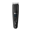 Philips | Series 5000 Beard and Hair Trimmer | HC5632/15 | Cordless or corded | Number of length steps 28 | Step precise 1 mm | Black