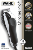 Wahl Hair clipper Chrome Pro 20103-0460
