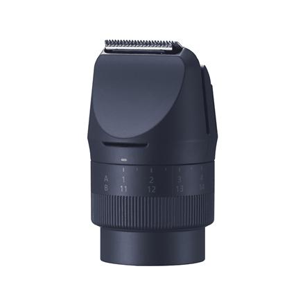 Panasonic | Beard, Hair Trimmer Head | ER-CTN1-A301 MultiShape | Number of length steps 39 | Black