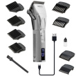 Camry | Premium Hair Clipper | CR 2835s | Cordless | Number of length steps 1 | Silver