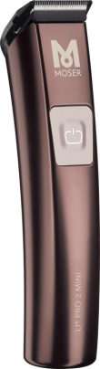 Moser LI+PRO2 MINI Brown Lithium-Ion (Li-Ion)