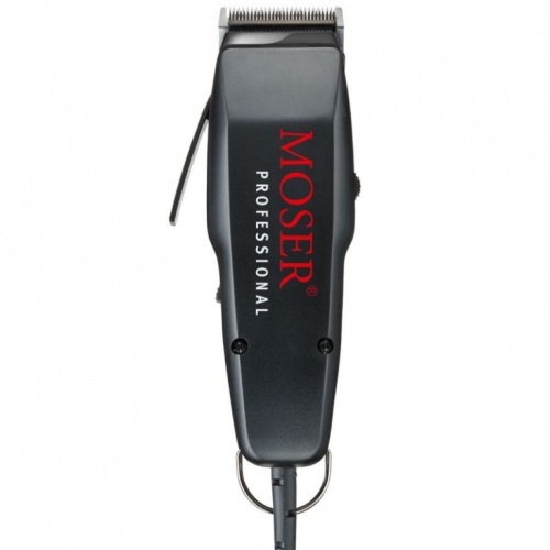 Moser 1400-0087 hair trimmers/clipper Black