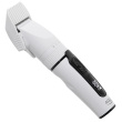 Adler | Hair Clipper with LCD Display | AD 2839 | Cordless | Number of length steps 6 | White/Black 427817