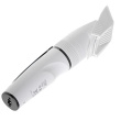 Adler | Hair Clipper with LCD Display | AD 2839 | Cordless | Number of length steps 6 | White/Black 427817