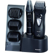 Panasonic Multi-Trimmer | ER-GY10CM504 | Cordless | Wet & Dry | Number of length steps 5 | Black