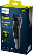 Philips HAIRCLIPPER Series 3000 HC3525/15 Self-sharpening metal blades Hair clipper