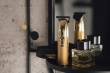 Adler AD 2836G beard trimmer Battery 4 6 mm Gold