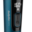 BaByliss Japanese Steel Digital Hair Clipper Black, Teal 45 Lithium-Ion (Li-Ion)