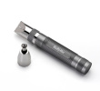 BaByliss E116E precision trimmer Grey, Silver