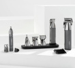 BaByliss E116E precision trimmer Grey, Silver