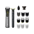 Philips MG9552/15 hair trimmers/clipper Black, Metallic 27 Nickel-Metal Hydride (NiMH)
