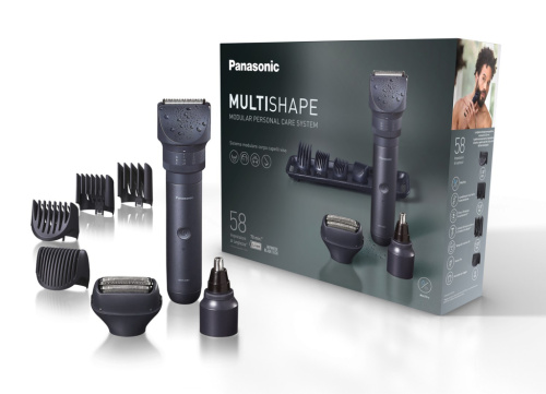 Panasonic XSHAPE PACK 1 IT Blue