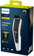 Philips 5000 series HC5610/15 hair trimmers/clipper Black, White 28 Nickel-Metal Hydride (NiMH)