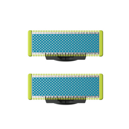 Philips QP225/50 OneBlade Anti friction blade, 2 pack