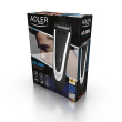 Adler AD 2818 hair trimmers/clipper Black, Silver 24 Nickel-Metal Hydride (NiMH)