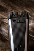 Adler AD 2818 hair trimmers/clipper Black, Silver 24 Nickel-Metal Hydride (NiMH)