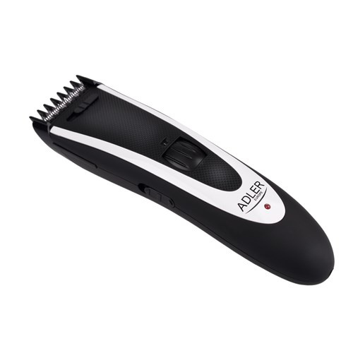 Adler AD 2818 hair trimmers/clipper Black, Silver 24 Nickel-Metal Hydride (NiMH)