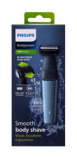 Philips BG3027/05 body groomer/shaver Black, Blue